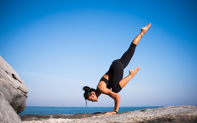 Yoga for Flexibility and Strength